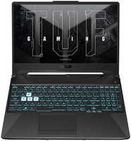 Игровой ноутбук ASUS TUF Gaming A15 FA506NF-HN042 90NR0JE7-M004R0 (15.6″, Ryzen 5 7535HS, 8Gb/ SSD 512Gb, GeForce® RTX 2050 для ноутбуков)