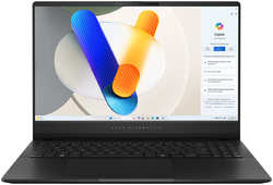 Ноутбук ASUS VivoBook S 15 OLED S5506MA-MA070W 90NB14E1-M00550 (15.6″, Core Ultra 9 185H, 16Gb /  SSD 1024Gb, Arc Graphics) Черный