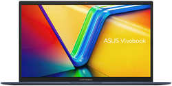 Ноутбук ASUS VivoBook 17 X1704ZA-AU343 90NB10F2-M00DF0 (17.3″, Core i5 1235U, 16Gb /  SSD 512Gb, Iris Xe Graphics eligible) Синий