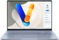 Ноутбук ASUS VivoBook S 16 OLED S5606MA-MX036W 90NB12E1-M004W0 (16″, Core Ultra 7 155H, 16Gb/ SSD 1024Gb, Arc Graphics)