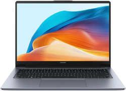Ноутбук Huawei MateBook D 14 2024 MDF-X Space 53013XFP (14″, Core i5 12450H, 16Gb/ SSD 512Gb, UHD Graphics)