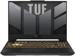 Ноутбук ASUS TUF Gaming F15 2023 FX507VU-LP201 90NR0CJ7-M00L80 (15.6″, Core i7 13620H, 16Gb /  SSD 512Gb, GeForce® RTX 4050 для ноутбуков) Серый