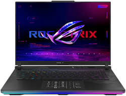 Ноутбук ASUS ROG Strix SCAR 16 2024 G634JZR-RA100W 90NR0IC2-M004C0 (16″, Core i9 14900HX, 32Gb /  SSD 1024Gb, GeForce® RTX 4080 для ноутбуков) Черный