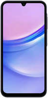 Смартфон Samsung Galaxy A15 4G 4/128Gb SM-A155F (Android 14, Helio G99, 6.5″, 4096Mb/128Gb 4G LTE ) [SM-A155FZKDMEA]