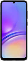 Смартфон Samsung Galaxy A05 4 / 64Gb SM-A055F Black (Android 13, Helio G85, 6.7″, 4096Mb / 64Gb 4G LTE ) [SM-A055FZKDCAU]