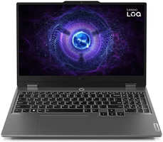 Ноутбук Lenovo LOQ 15IRX9 83DV009VRK (15.6″, Core i5 13450HX, 16Gb/ SSD 512Gb, GeForce® RTX 4060 для ноутбуков)