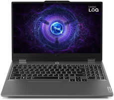 Ноутбук Lenovo LOQ 15IRX9 83DV009SRK (15.6″, Core i5 13450HX, 16Gb/ SSD 1024Gb, GeForce® RTX 3050 для ноутбуков)