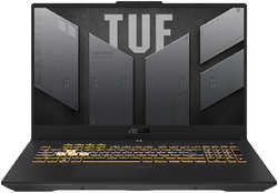 Игровой ноутбук ASUS TUF Gaming F17 2022 FX707ZC4-HX076 90NR0GX1-M00610 (17.3″, Core i5 12500H, 16Gb/ SSD 512Gb, GeForce® RTX 3050 для ноутбуков)