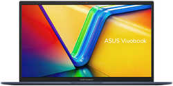 Ноутбук ASUS VivoBook 17 X1704VA-AU321 90NB13X2-M002V0 (17.3″, Core 5 120U, 16Gb /  SSD 1024Gb, Graphics) Синий
