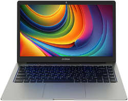 Ноутбук DIGMA EVE C4403 DN14CN-4BXW04 (14″, Celeron Dual Core N4000, 4Gb /  SSD 128Gb, UHD Graphics 600) Серый