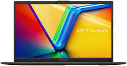 Ноутбук ASUS VivoBook Go 15 OLED E1504FA-L1285 90NB0ZR2-M00L70 (15.6″, Ryzen 5 7520U, 8Gb /  SSD 512Gb, Radeon Graphics) Черный