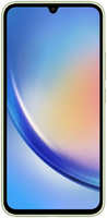 Смартфон Samsung Galaxy A34 5G 6 / 128Gb SM-A346E Awesome Lime (Android 13, Dimensity 1080, 6.6″, 6144Mb / 128Gb 5G ) [SM-A346ELGACAU]