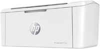 Принтер лазерный монохромный HP LaserJet M111w, A4, 20 стр/мин, USB 2.0, Wi-Fi, 7MD68A