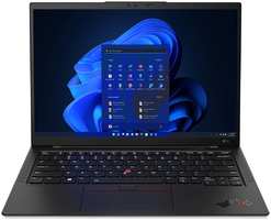 Ноутбук Lenovo ThinkPad X1 Carbon Gen 10 21CB0089RT (14″, Core i7 1260P, 16Gb /  SSD 512Gb, Iris Xe Graphics eligible) Черный