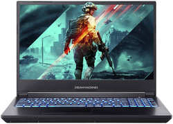 Ноутбук Dream Machines RT3060-15KZ31 RT3060-15KZ31 (15.6″, Ryzen 7 3700X, 16Gb /  SSD 1000Gb, GeForce® RTX 3060 для ноутбуков) Черный