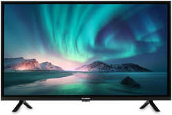 Телевизор Hyundai 32” LED, HD, Smart TV (Android TV), Звук (16 Вт (2x8 Вт), 2xHDMI, 1xUSB, H-LED32BS5002