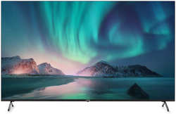 Телевизор Hyundai 65″ LED, UHD, Smart TV (Android TV), Звук (20 Вт (2x10 Вт), 4xHDMI, 2xUSB, 1xRJ-45, H-LED65BU7006