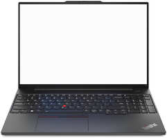 Ноутбук Lenovo ThinkPad E16 Gen 1 21JN009NRT (16″, Core i7 1355U, 16Gb /  SSD 512Gb, Iris Xe Graphics eligible) Черный