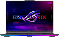 Игровой ноутбук ASUS ROG Strix G18 2023 G814JV-N5080 90NR0CM1-M004Z0 (18″, Core i7 13650HX, 16Gb/ SSD 1024Gb, GeForce® RTX 4060 для ноутбуков)