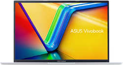 Ноутбук ASUS VivoBook 16 X1605VA-MB688 90NB10N2-M00W90 (16″, Core i7 13700H, 16Gb /  SSD 1024Gb, UHD Graphics) Серебристый
