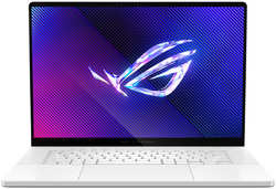 Ноутбук ASUS ROG ZEPHYRUS G16 2024 GU605MZ-QR102W 90NR0IR6-M004S0 (16″, Core Ultra 9 185H, 32Gb /  SSD 2048Gb, GeForce® RTX 4080 для ноутбуков) Белый