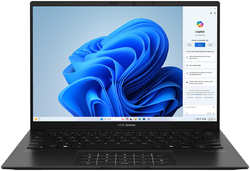 Ноутбук ASUS Zenbook 14 OLED UM3406HA-QD015W 90NB1271-M003F0 (14″, Ryzen 7 8840HS, 16Gb/ SSD 1024Gb, Radeon Graphics)