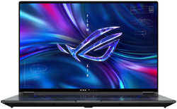 Ноутбук ASUS ROG Flow X16 2023 GV601VI-NL062W 90NR0G01-M00390 (16″, Core i9 13900H, 32Gb /  SSD 1024Gb, GeForce® RTX 4070 для ноутбуков) Черный