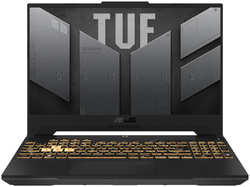 Ноутбук ASUS TUF Gaming F15 2022 FX507ZC4-HN172 90NR0GW1-M00T90 (15.6″, Core i7 12700H, 16Gb /  SSD 512Gb, GeForce® RTX 3050 для ноутбуков) Серый