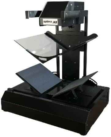 Сканер Optima А2 25PU (базовый)