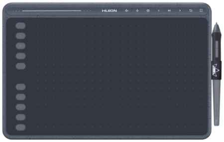Графический планшет Huion Inspiroy 2 S