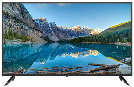 Телевизор SKYLINE 40LST6575, / SMART TV / (Яндекс ТВ) / FULL HD / 60 Гц, черный 1900110502