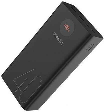 Портативный аккумулятор Romoss PEA40, 40000mAh, упаковка: коробка