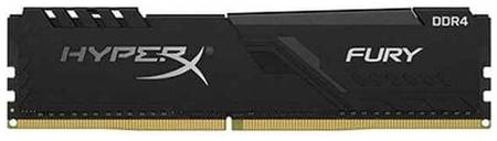 Оперативная память HyperX Fury 16 ГБ DDR4 3000 МГц DIMM CL16 HX430C16FB4/16 19001389088