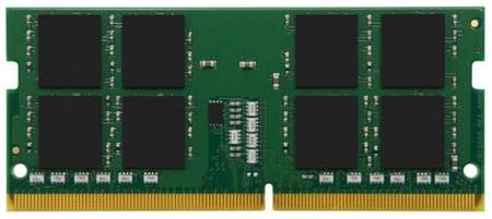 Оперативная память Kingston ValueRAM 16 ГБ DDR4 3200 МГц SODIMM CL22 KVR32S22D8/16 19001781407