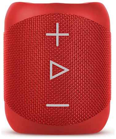 Портативная акустика Sharp GX-BT180, 14 Вт, красный 19001878473