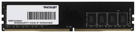 Оперативная память Patriot Memory SL 32 ГБ DDR4 3200 МГц DIMM CL22 PSD432G32002 19002025495