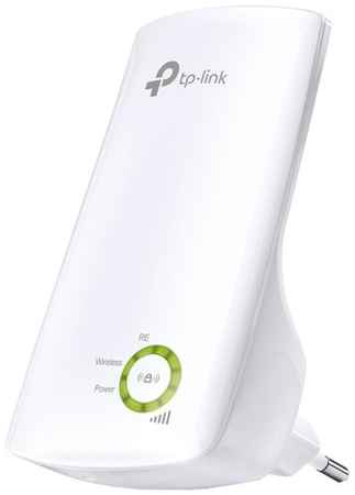 Wi-Fi усилитель сигнала (репитер) TP-LINK TL-WA854RE Global, белый 19002295044