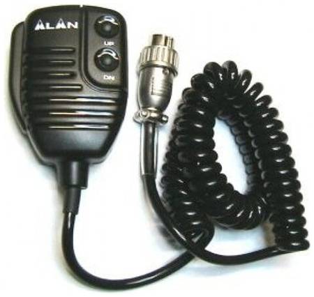 Автомобильная радиостанция ALAN MR-120 19002450873