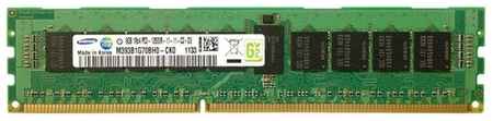 Оперативная память Samsung 8 ГБ DDR3 1600 МГц RDIMM CL11 M393B1G70BH0-CK0