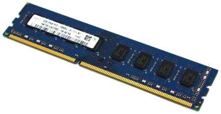 Оперативная память Hynix Basic 4 ГБ DDR3 1333 МГц DIMM CL19 HMT351U6CFR8C-H9 19003730022