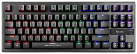 Игровая клавиатура MARVO KG901 Black USB черный, английская, 1 шт 19004055474