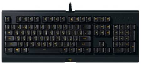 Клавиатура Razer Cynosa Lite черный, русская, 1 шт 19004205460
