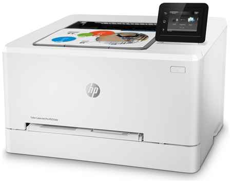 Принтер лазерный HP Color LaserJet Pro M255dw, цветн., A4, белый 19004824784