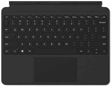 Беспроводная клавиатура Microsoft Surface Go Type Cover Black черный 19004999269