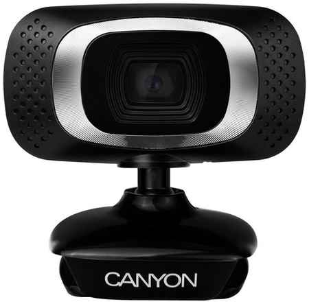 Веб-камера Canyon CNE-CWC3N, черный 19006064501