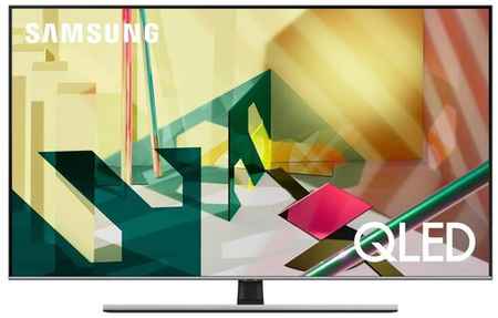 55″ Телевизор Samsung QE55Q77TAU 2020 VA, матовое