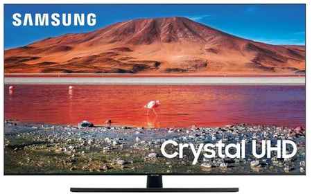 75″ Телевизор Samsung UE75TU7570U 2020, серый титан 19006123402