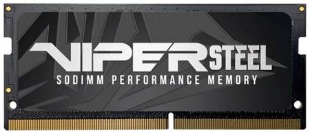 Оперативная память Patriot Memory VIPER STEEL 32 ГБ DDR4 SODIMM CL9 PVS432G240C5S 19006455670