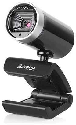 Веб-камера A4Tech PK-910P, черный 19006487448