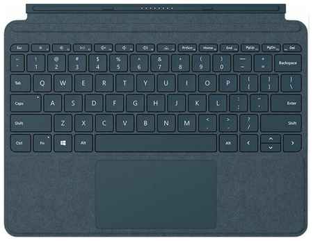 Беспроводная клавиатура Microsoft Surface Go Signature Type Cover Cobalt